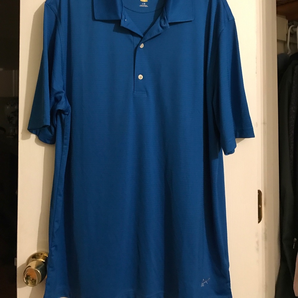 Greg Norman Men’s golf Polo